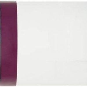 A sleek, tall white kitchen bin sitting pretty against a simple backdrop. Check out that spacious opening—perfect for tossing in your rubbish without a second thought. And, oh—don’t miss the handy drawstring bag inside, making clean-up a breeze.