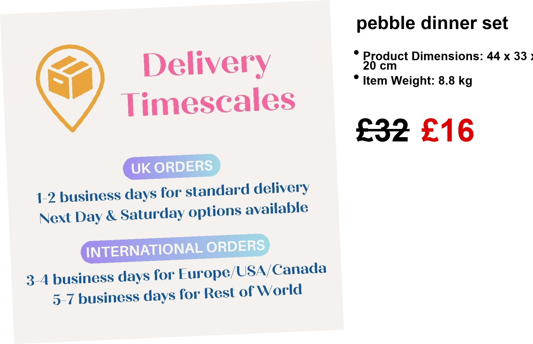 A chic grey pebble dinner set—dinner plates, side plates, bowls—all beautifully laid out on a table, inviting and stylish. Perfect for any gathering.